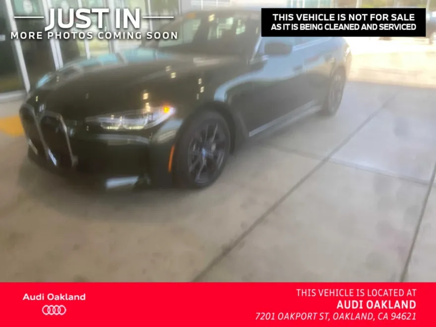2024 Bmw i4 eDrive40 photo 1