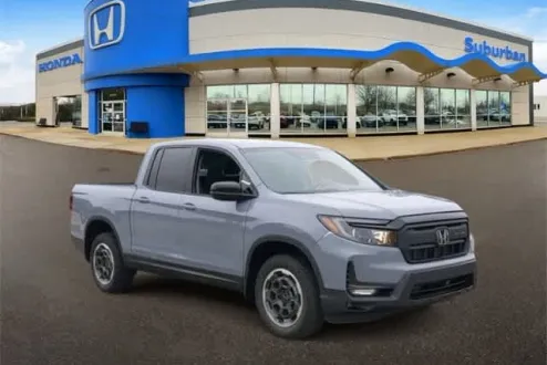 2024 Honda Ridgeline Sport photo 2