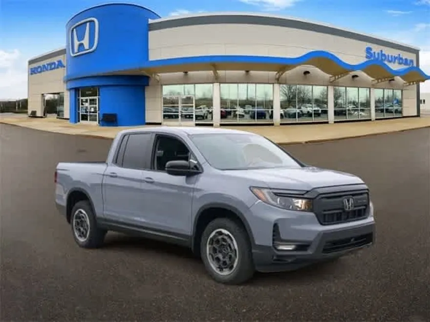 2024 Honda Ridgeline Sport photo 2