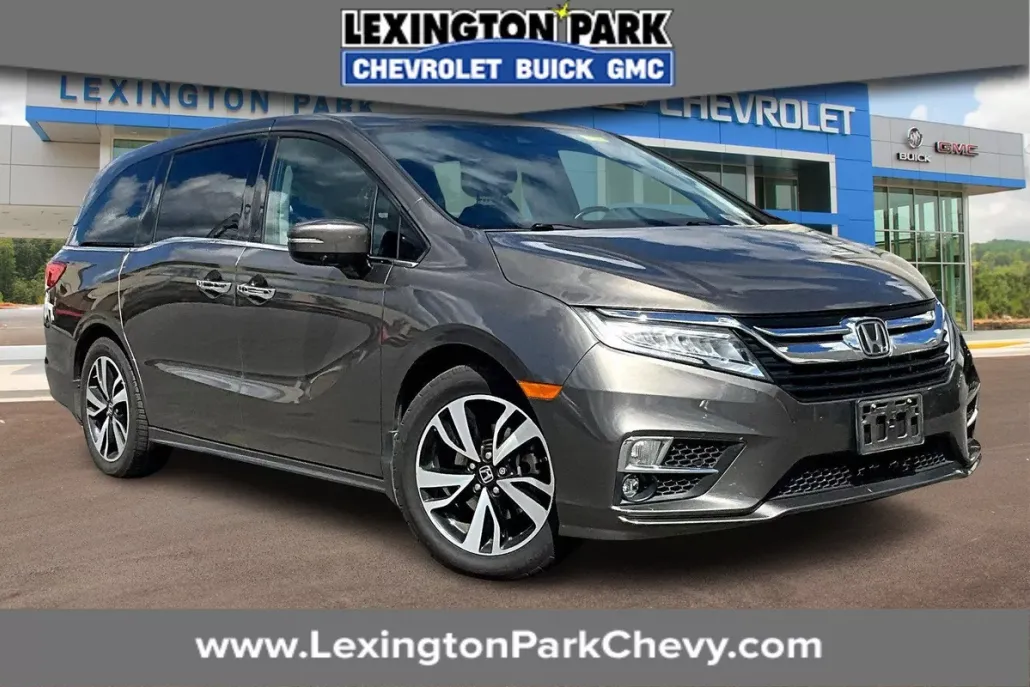 2019 Honda Odyssey Elite photo 1