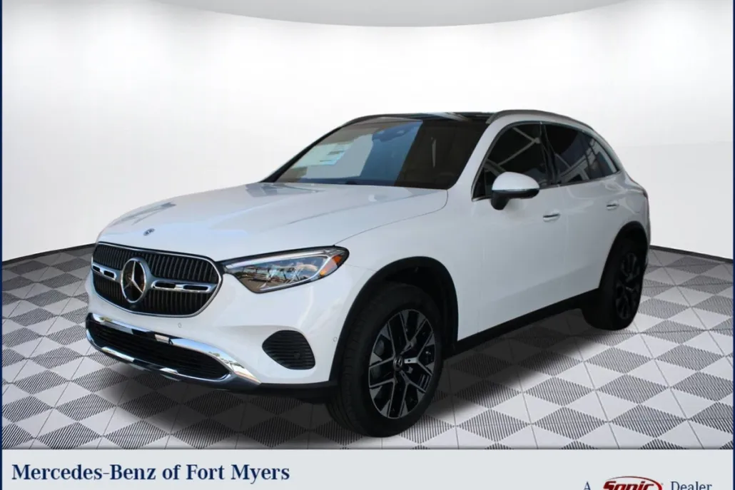 2026 Mercedes Benz GLC 350e 4MATIC photo 1