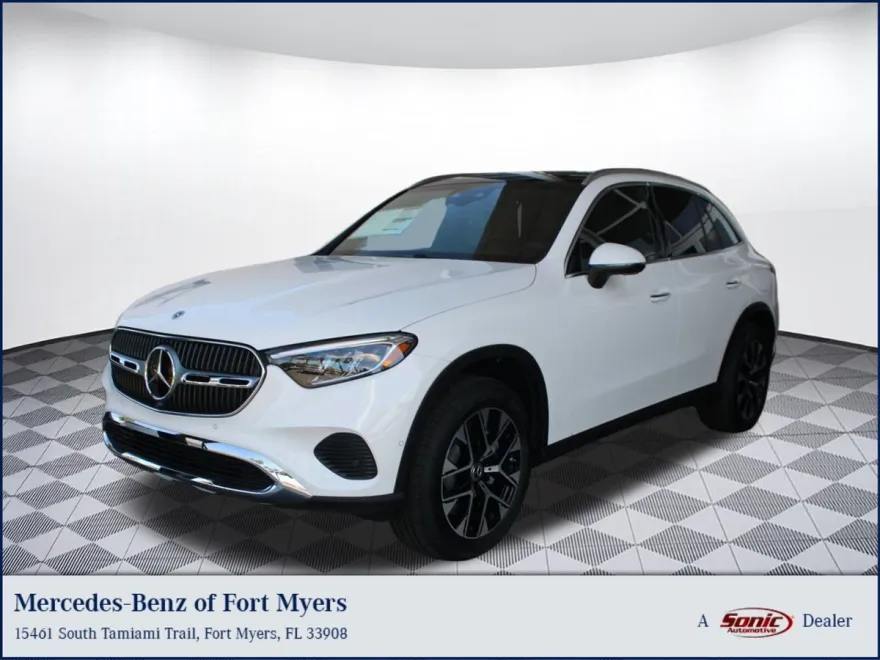 2026 Mercedes Benz GLC 350e 4MATIC photo 1
