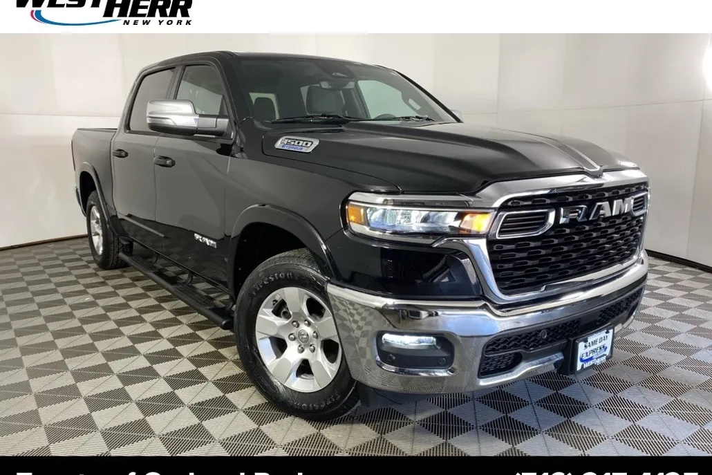 2025 Ram 1500 Big Horn Lone Star photo 1
