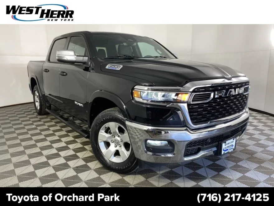 2025 Ram 1500 Big Horn Lone Star photo 1