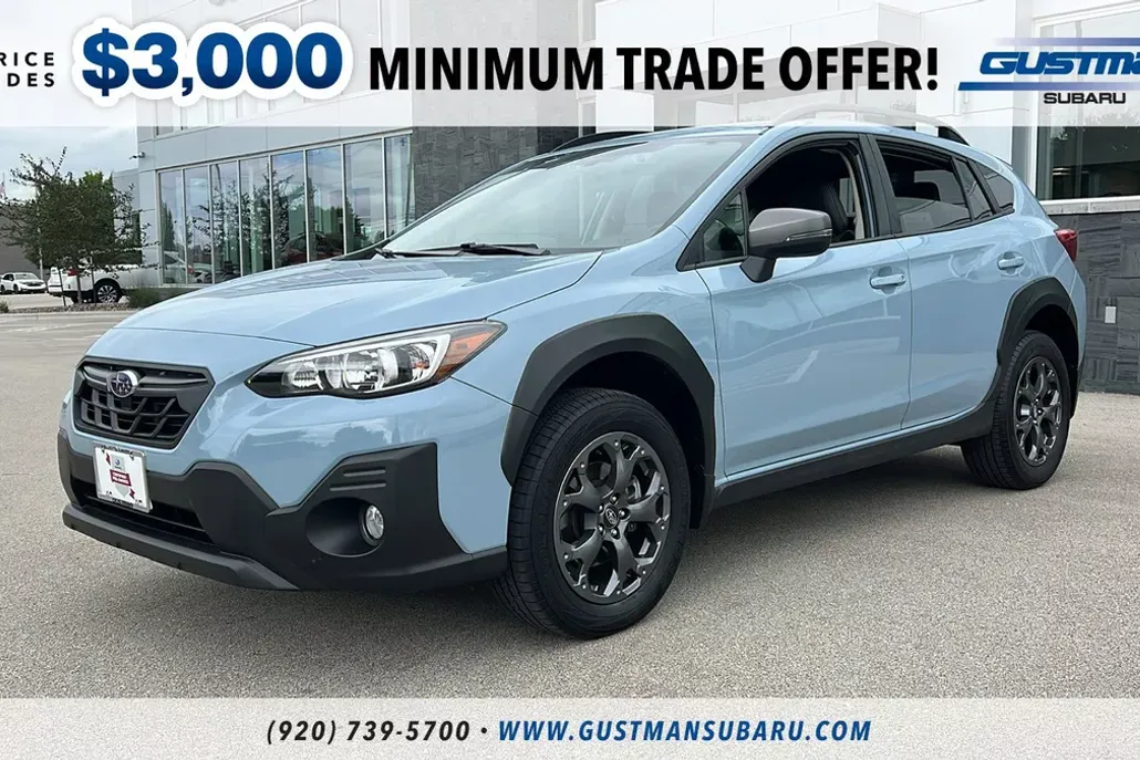 2023 Subaru Crosstrek Sport photo 1