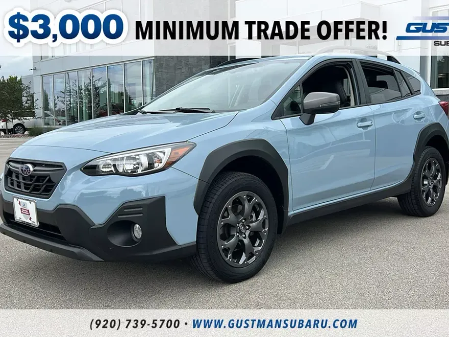 2023 Subaru Crosstrek Sport photo 1