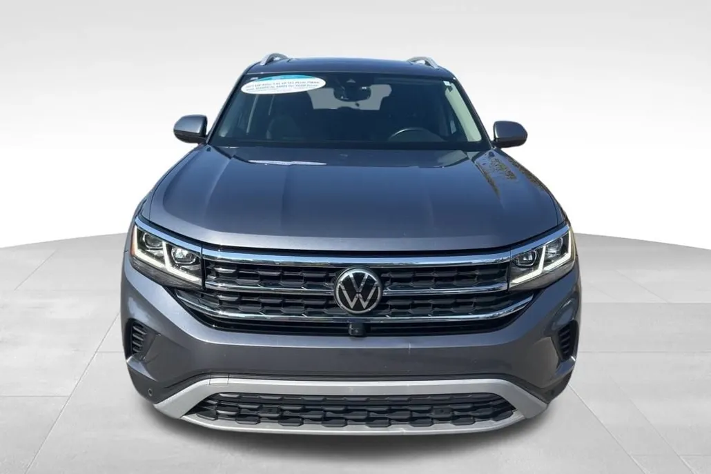 2021 Volkswagen Atlas V6 SEL Premium photo 1
