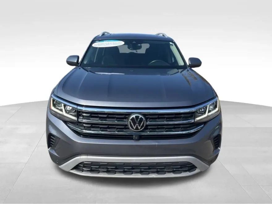 2021 Volkswagen Atlas V6 SEL Premium photo 1