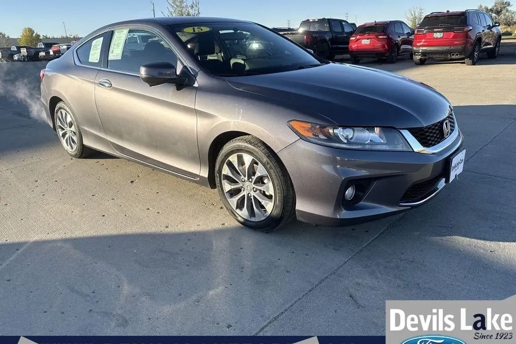 2015 Honda Accord EX photo 1