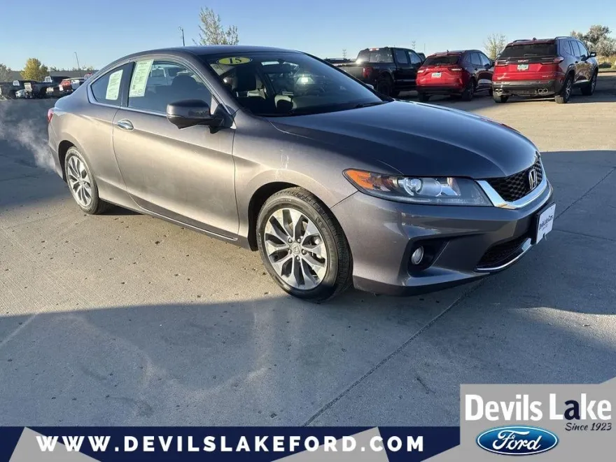 2015 Honda Accord EX photo 1