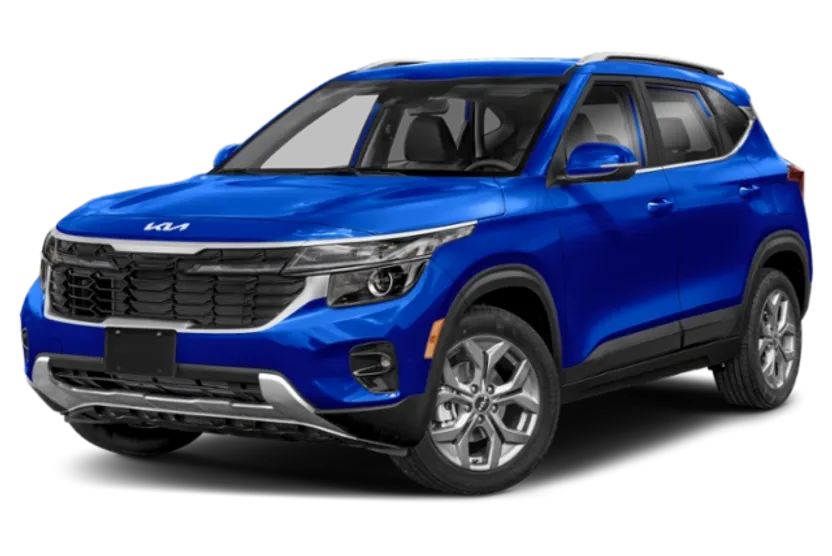 2026 Kia Seltos S photo 1