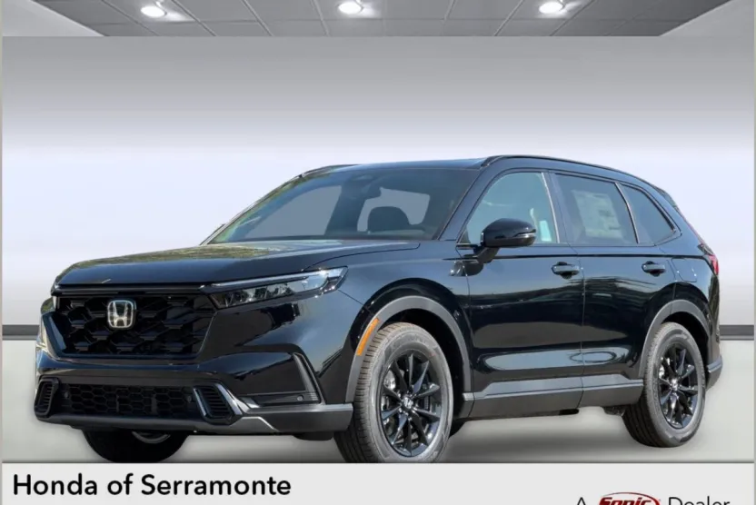 2026 Honda CR-V Hybrid Sport-L photo 1
