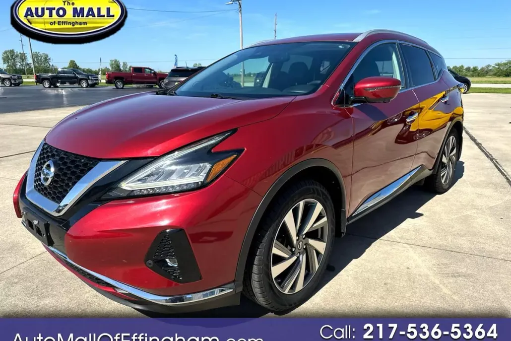 2019 Nissan Murano SL photo 1