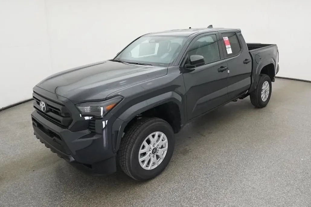 2025 Toyota Tacoma SR photo 1