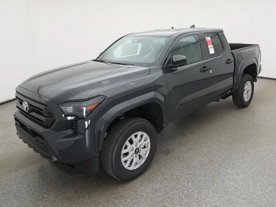 2025 Toyota Tacoma SR photo 1