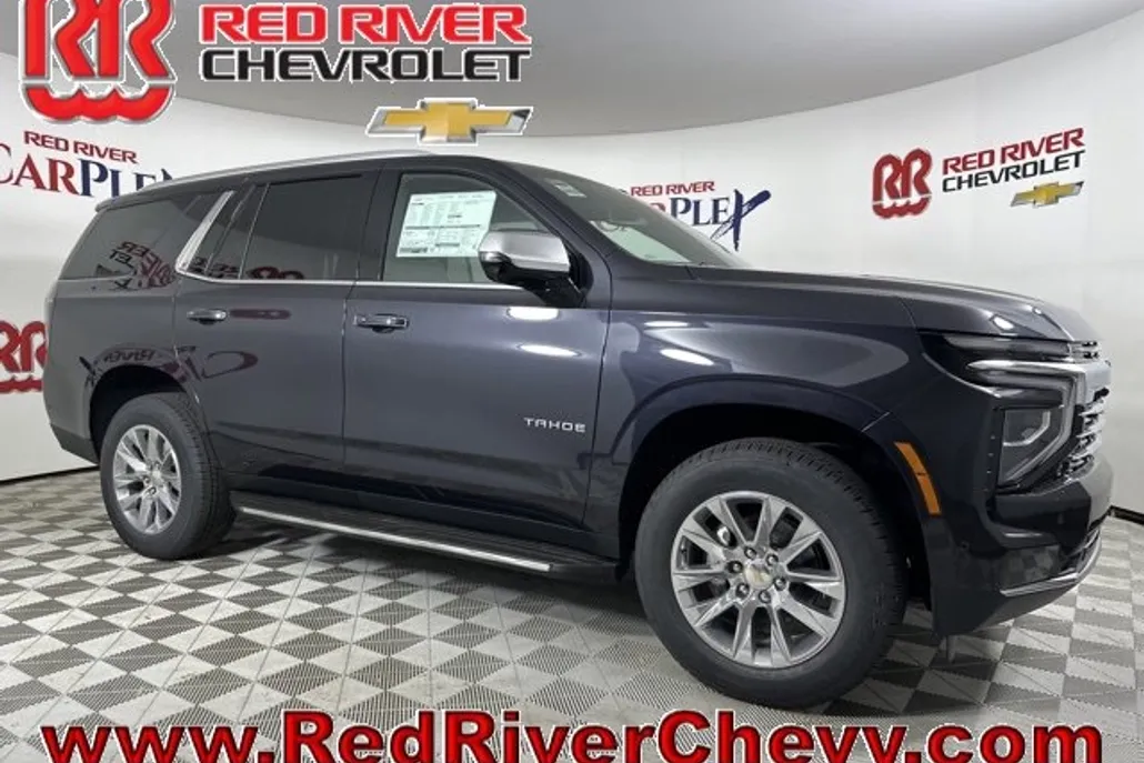 2025 Chevrolet Tahoe Premier photo 1