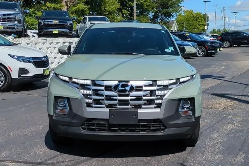 2023 Hyundai Santa Cruz SEL photo 1