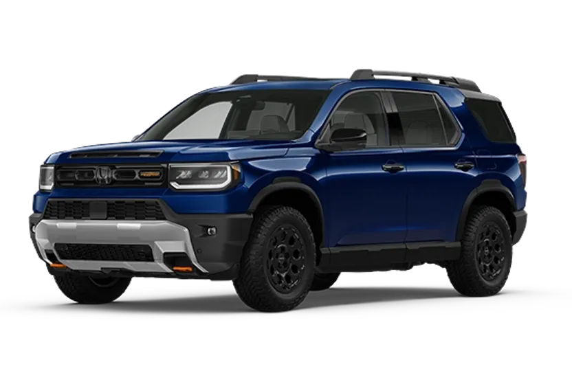 2026 Honda Passport TrailSport Elite photo 1