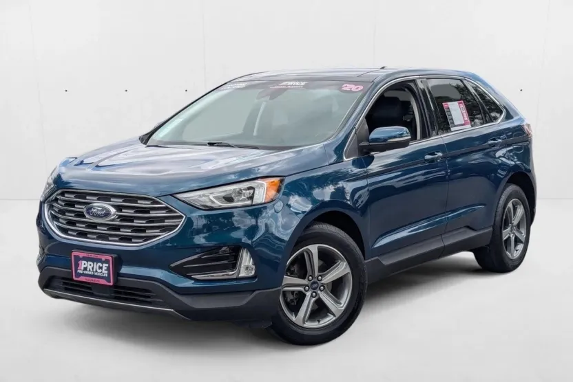 2020 Ford Edge SEL photo 1