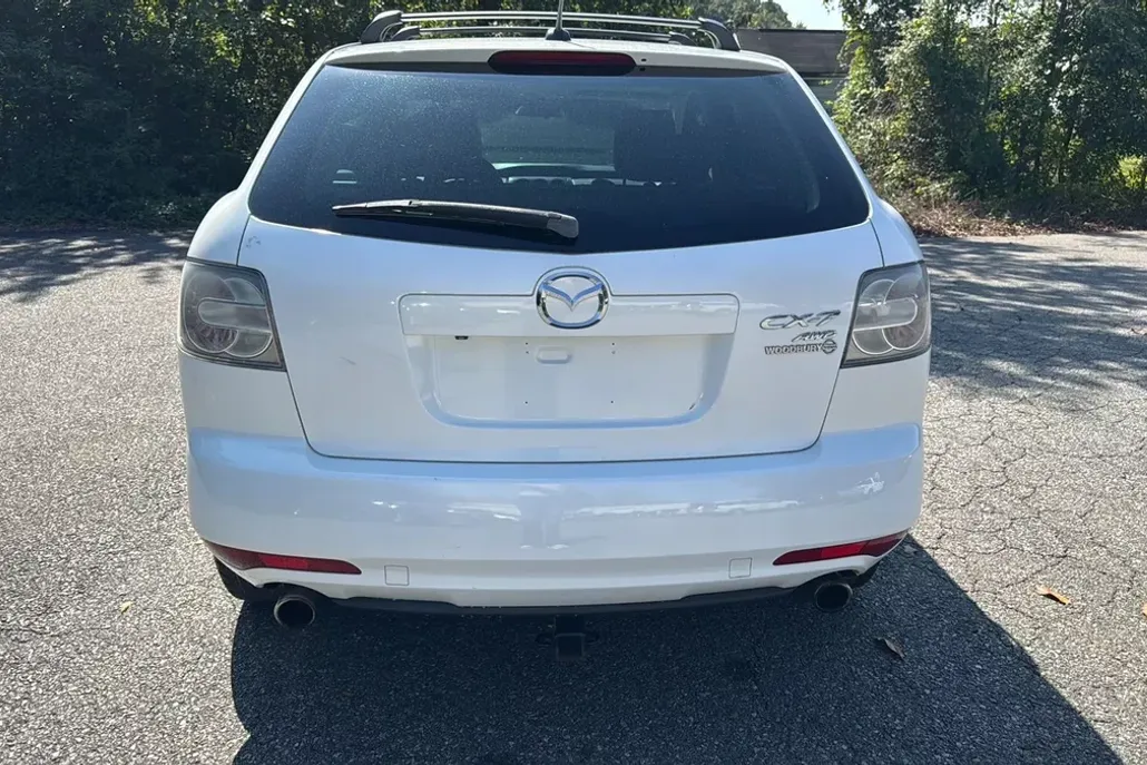 2011 Mazda CX-7 Touring Sport photo 1