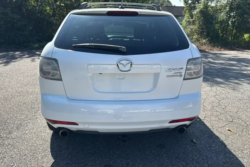 2011 Mazda CX-7 Touring Sport photo 1