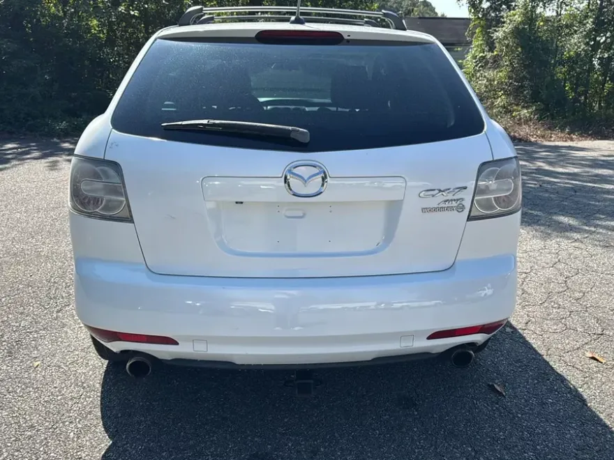 2011 Mazda CX-7 Touring Sport photo 1
