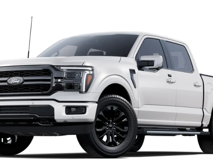 2025 Ford F-150 Lariat photo 1