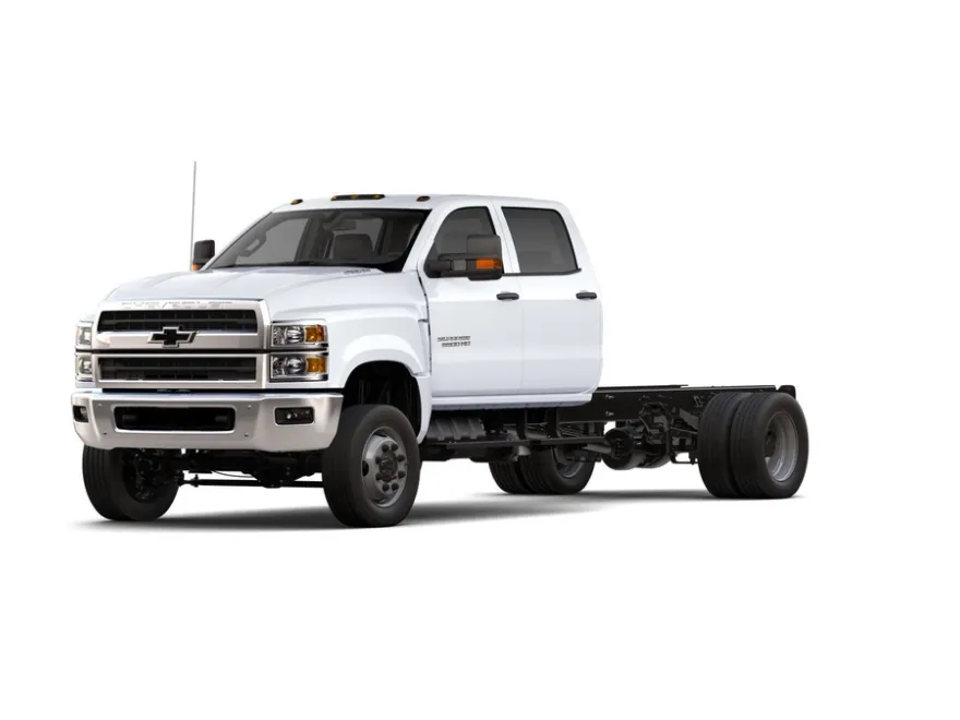 2024 Chevrolet Silverado 6500HD Work Truck photo 1