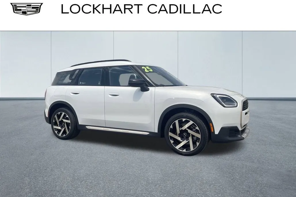 2025 Mini Countryman S ALL4 photo 1