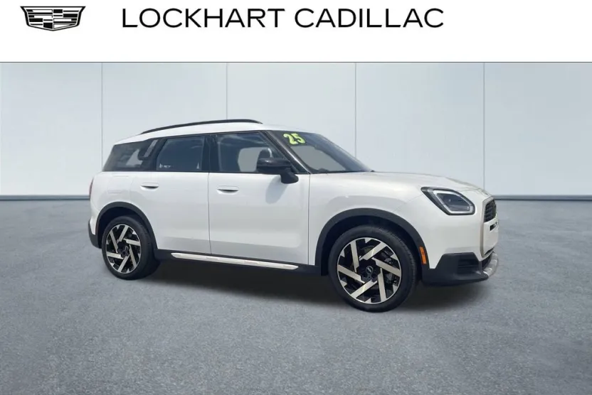 2025 Mini Countryman S ALL4 photo 1