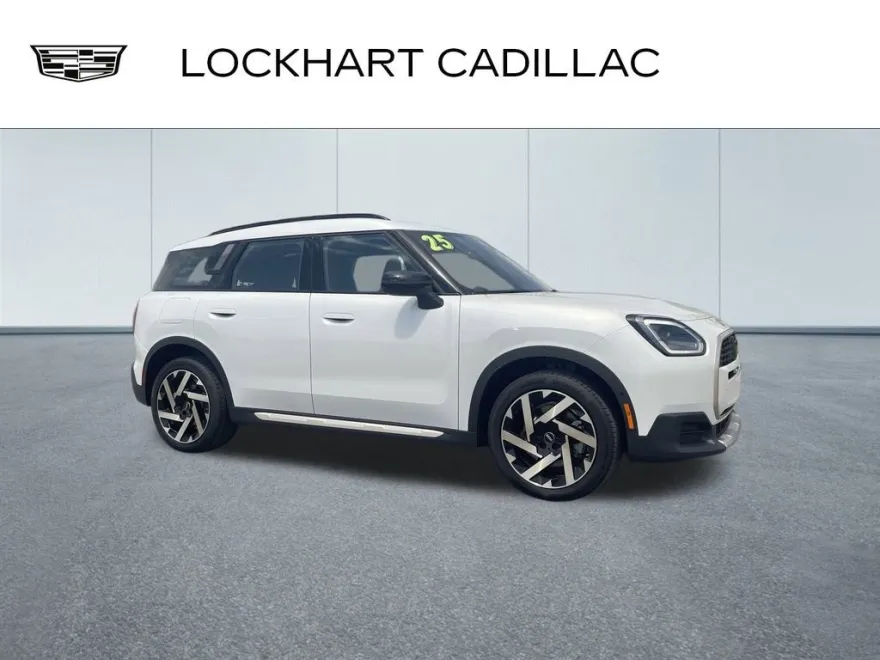 2025 Mini Countryman S ALL4 photo 1