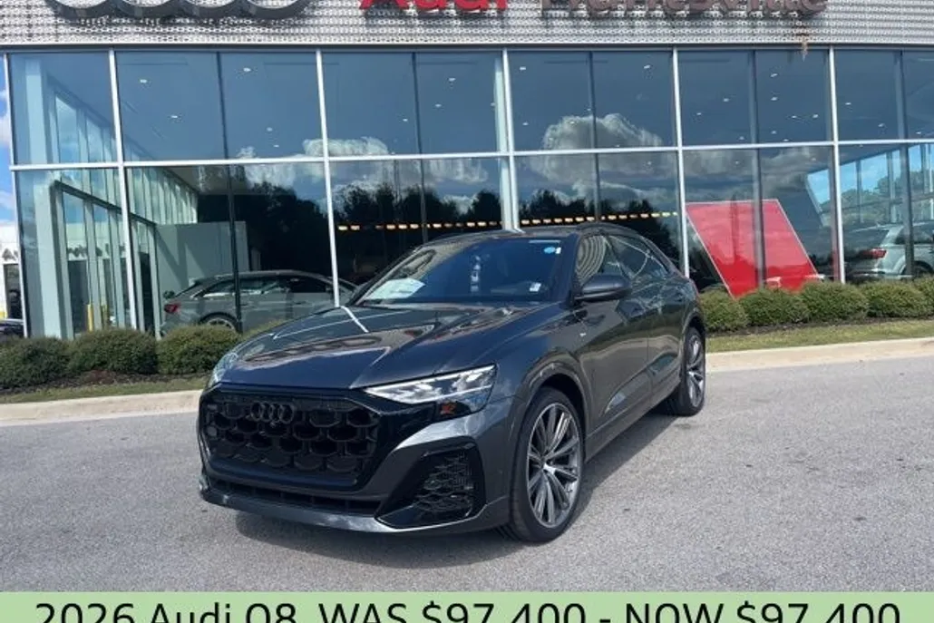 2026 Audi Q8 55 Premium photo 1