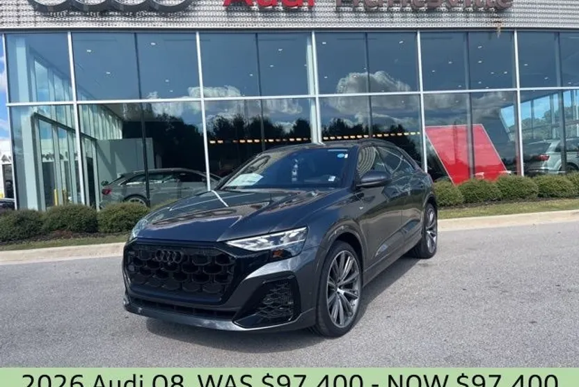 2026 Audi Q8 55 Premium photo 1