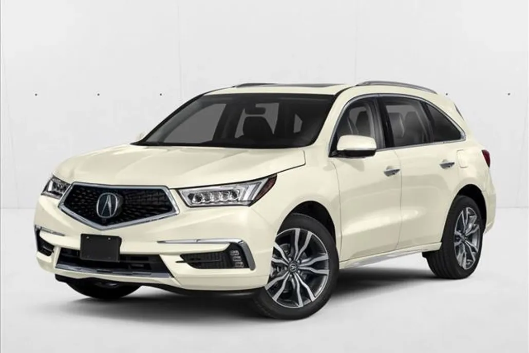 2020 Acura MDX Advance Sport photo 1