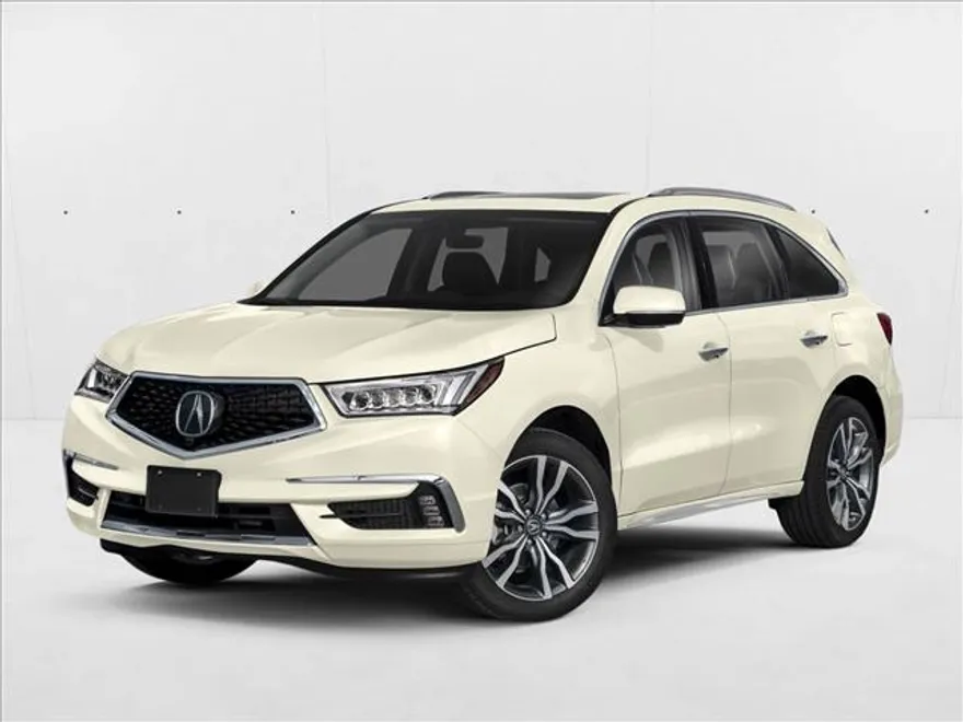 2020 Acura MDX Advance Sport photo 1