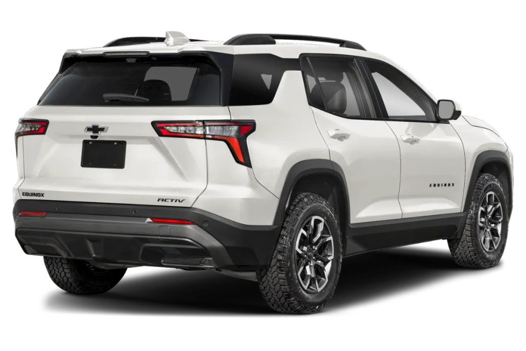 2026 Chevrolet Equinox ACTIV photo 1