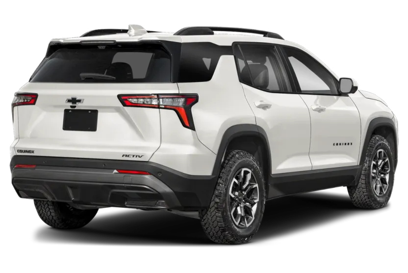 2026 Chevrolet Equinox ACTIV photo 1