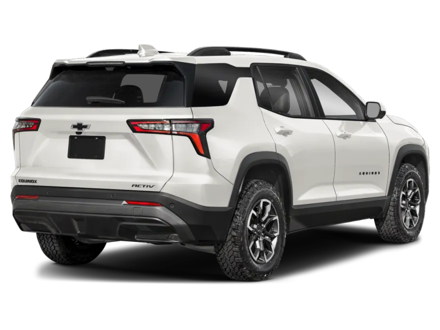 2026 Chevrolet Equinox ACTIV photo 1