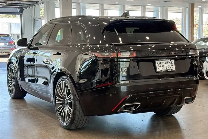 2023 Land Rover Range Rover Velar P340 R-Dynamic S photo 1