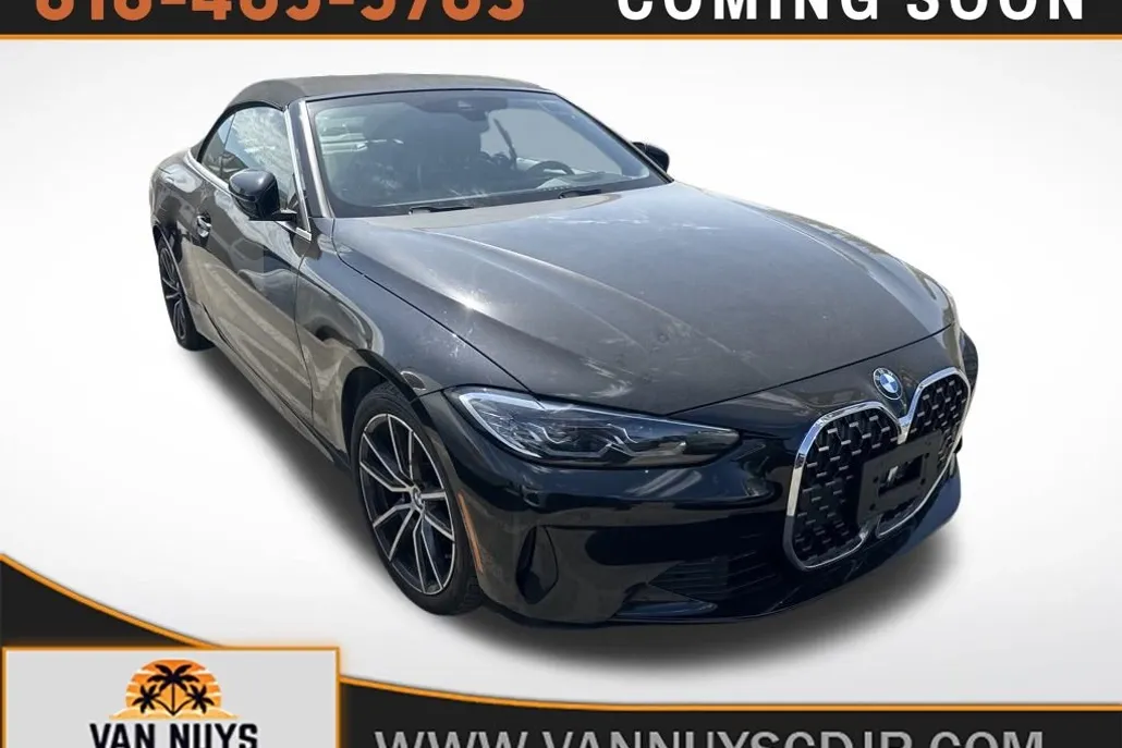 2024 Bmw 430i xDrive photo 1