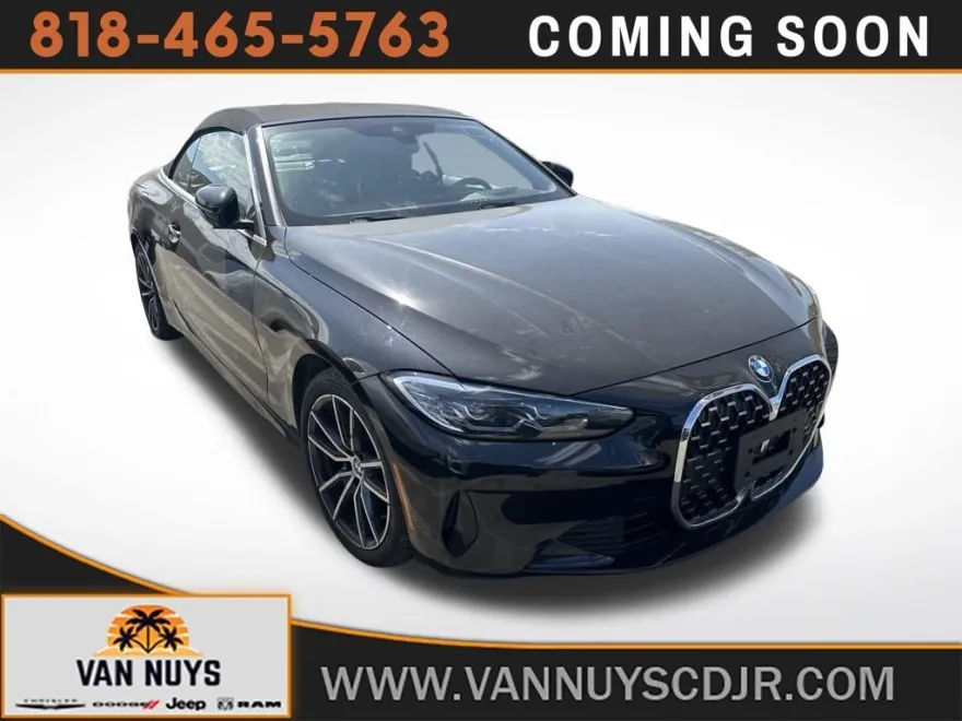 2024 Bmw 430i xDrive photo 1