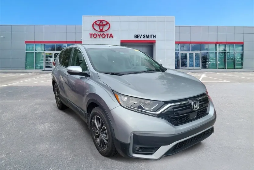 2020 Honda CR-V EX-L photo 1
