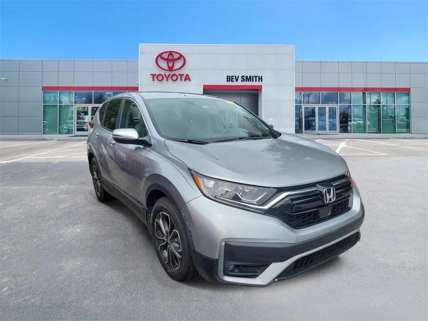 2020 Honda CR-V EX-L photo 1