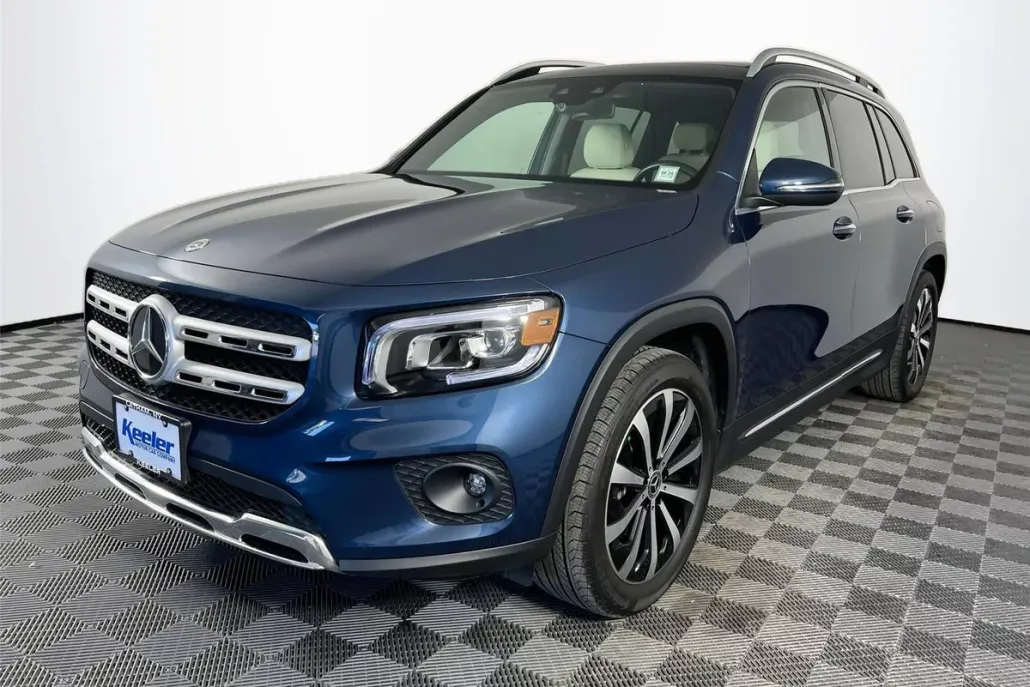 2023 Mercedes Benz GLB 250 4MATIC photo 1