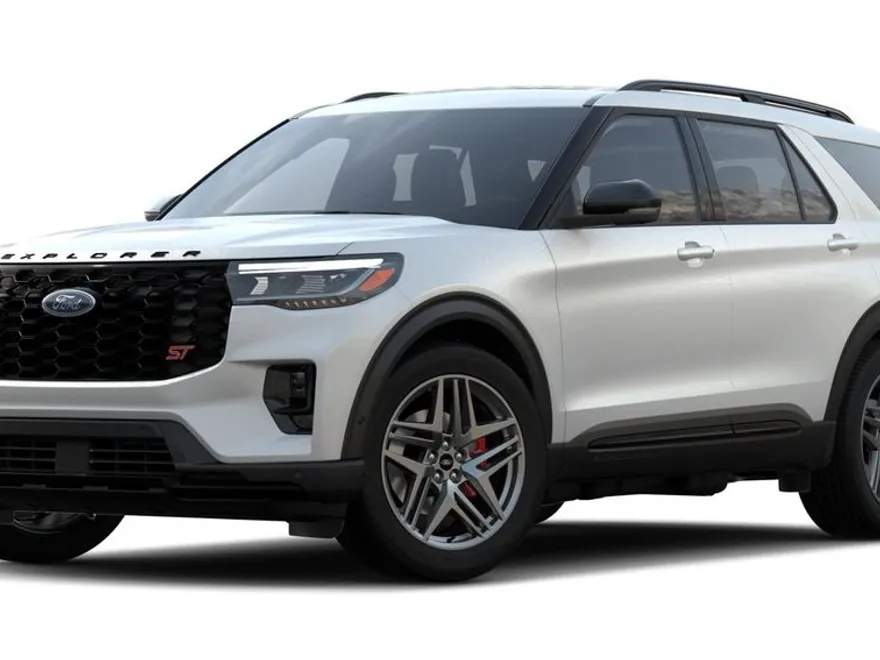2025 Ford Explorer ST photo 1