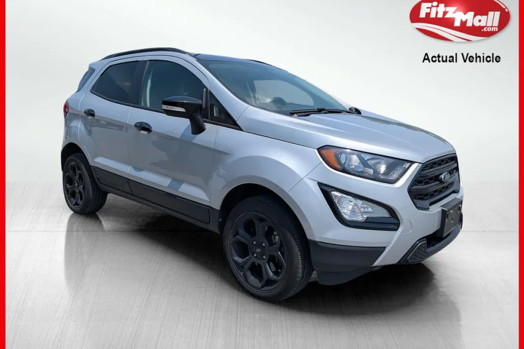 2021 Ford EcoSport SES photo 1