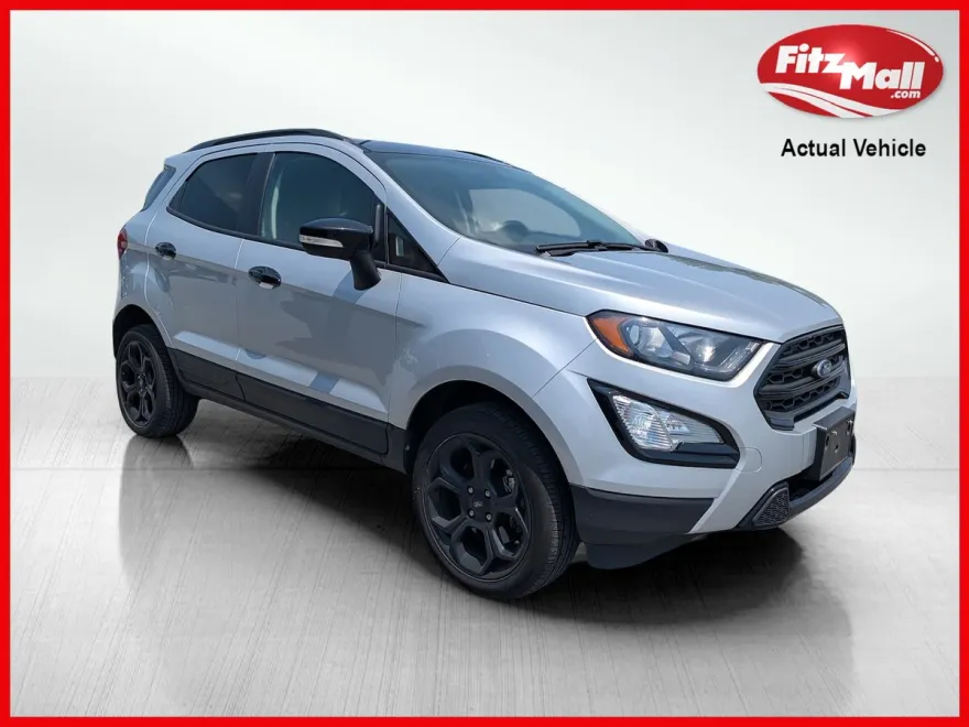 2021 Ford EcoSport SES photo 1