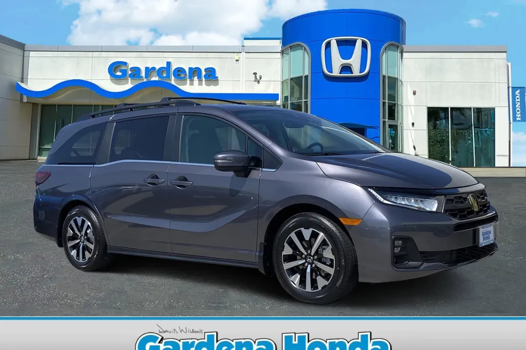 2026 Honda Odyssey EX-L photo 1