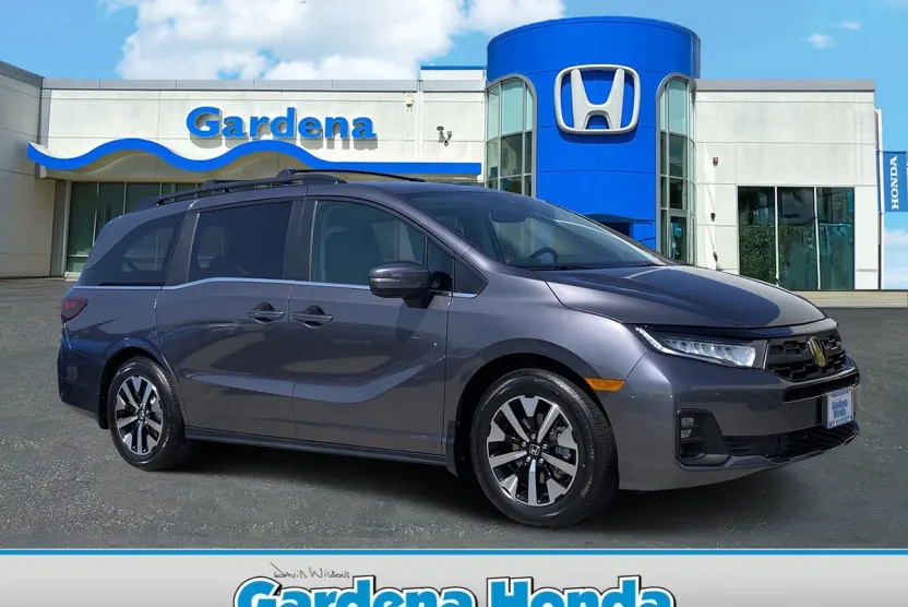 2026 Honda Odyssey EX-L photo 1