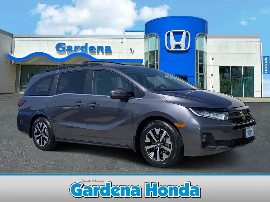 2026 Honda Odyssey EX-L photo 1